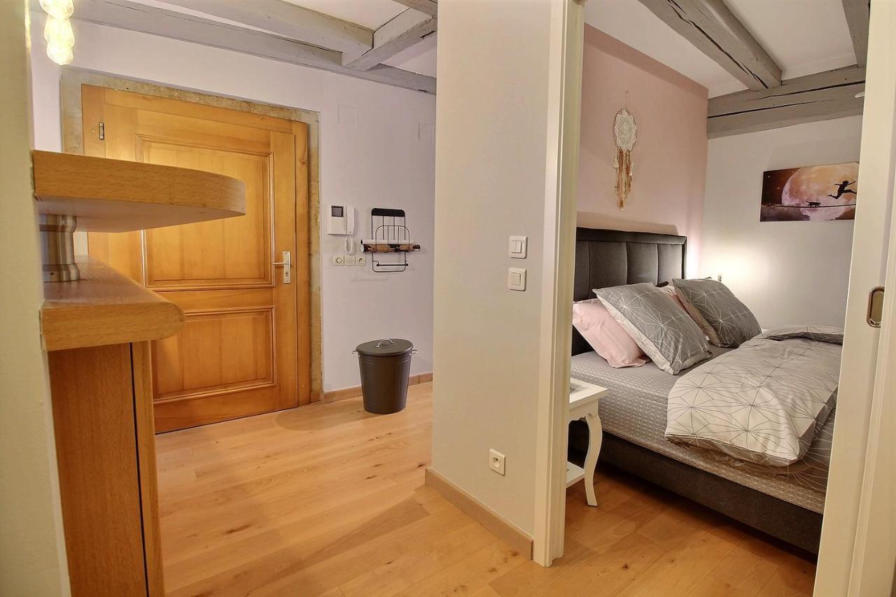 Le Ptit Bartho Leilighet Colmar Eksteriør bilde